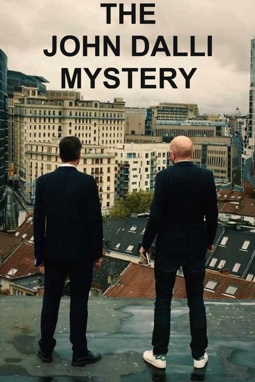 Poster for The John Dalli Mystery