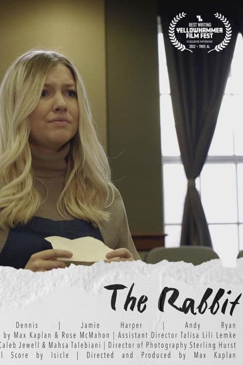 Poster for The Rabbit