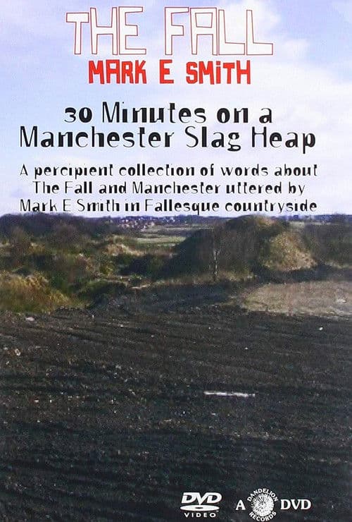 Poster for 30 Minutes On A Manchester Slag Heap