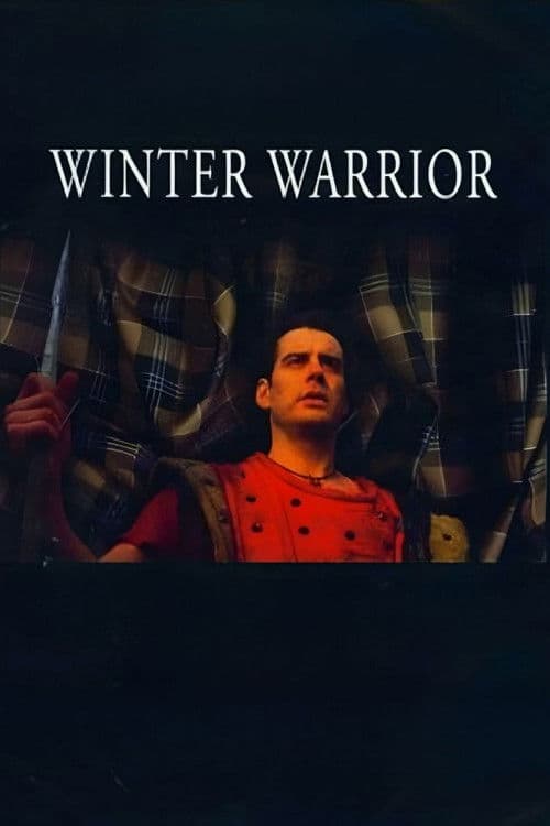 Poster for The Winter Warrior