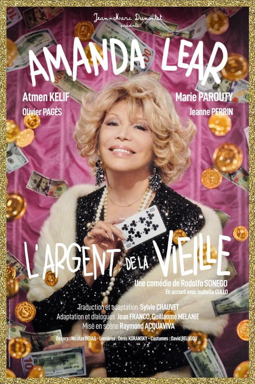 Poster for L'argent de la vieille