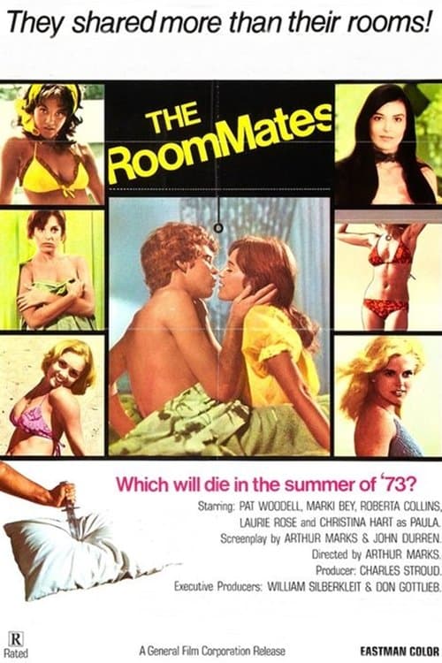 Poster for The Roommates