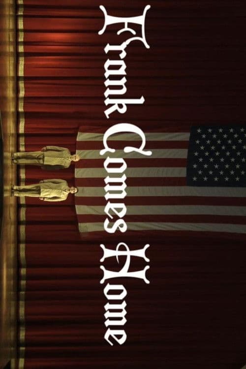 Poster for Frank Comes Home