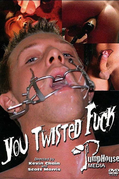 Poster for You Twisted Fuck