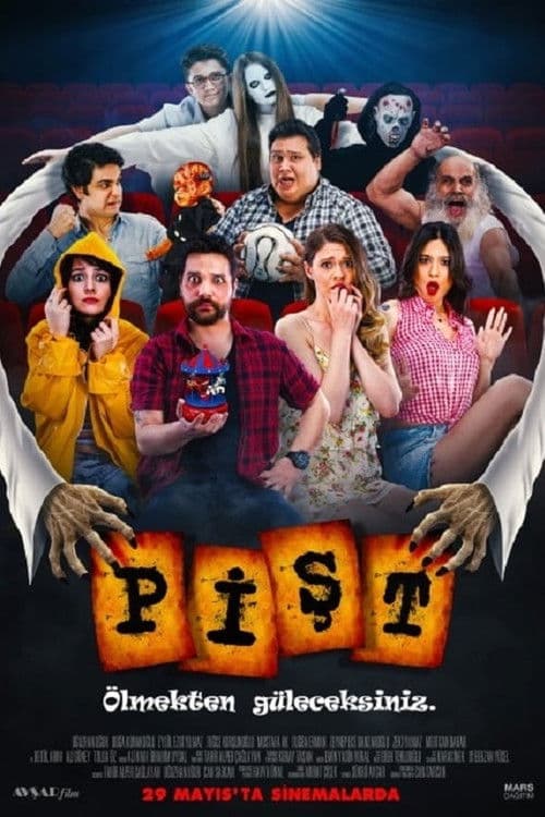 Poster for Pişt