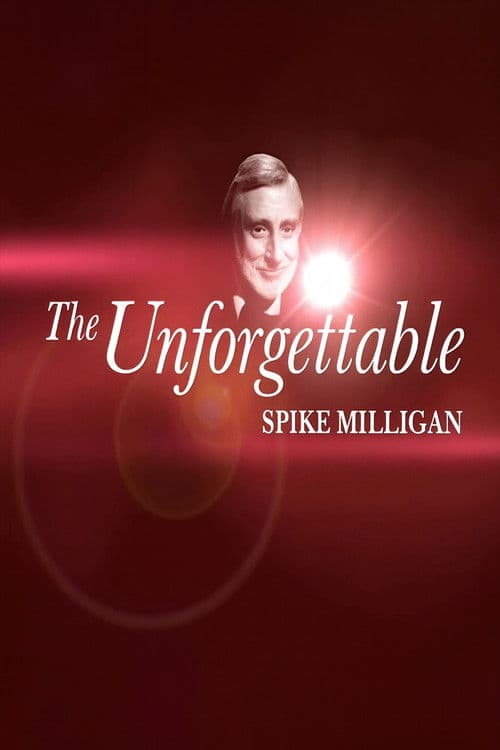 Poster for The Unforgettable Spike Milligan