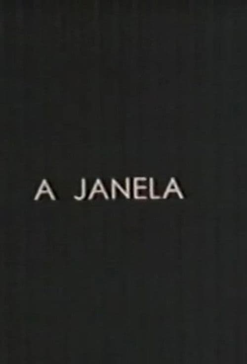 Poster for A janela