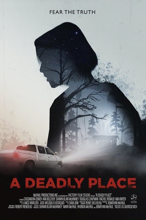 Poster for A Deadly Place