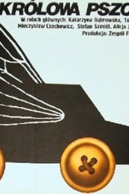 Poster for Królowa pszczół