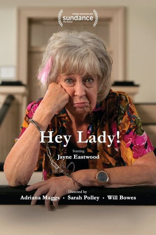 Poster for Hey Lady!