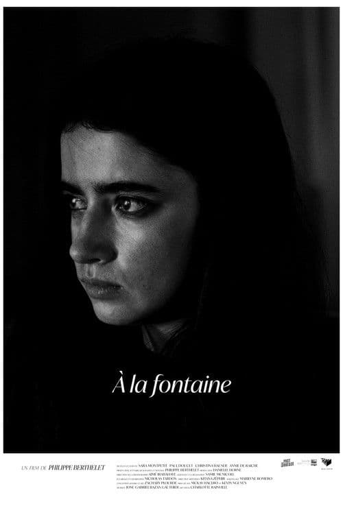 Poster for The Flower Darkens