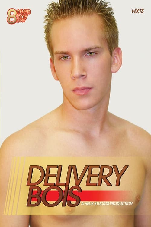 Poster for Delivery Boys