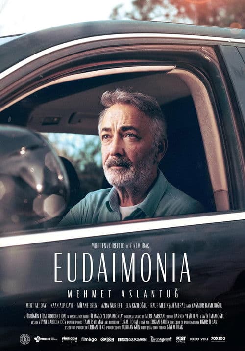 Poster for Eudaimonia
