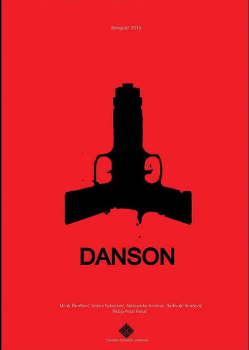 Poster for Danson