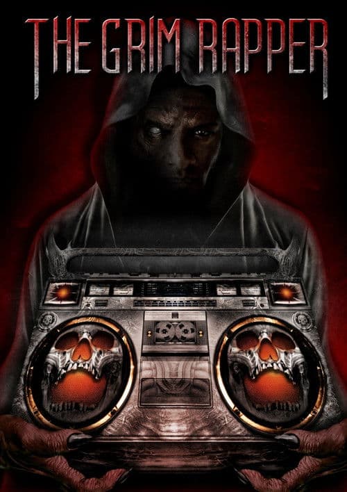Poster for The Grim Rapper