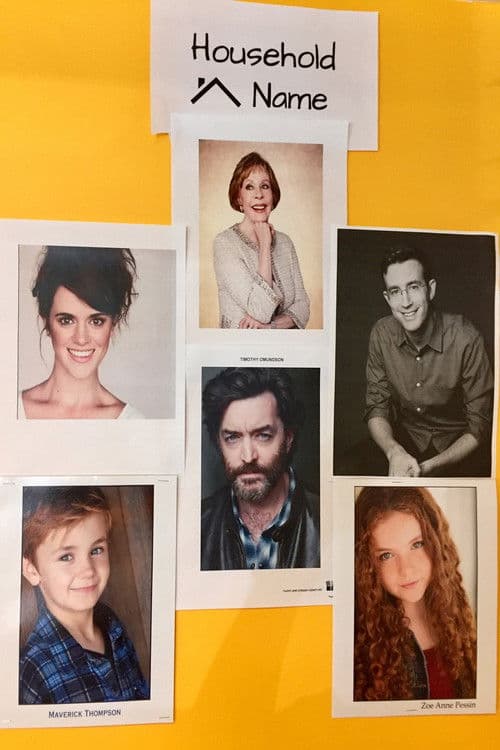 Poster for Household Name