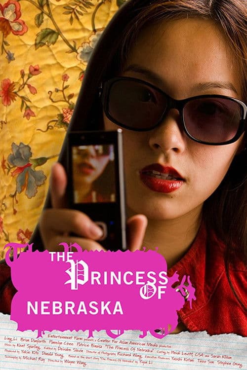Poster for The Princess of Nebraska