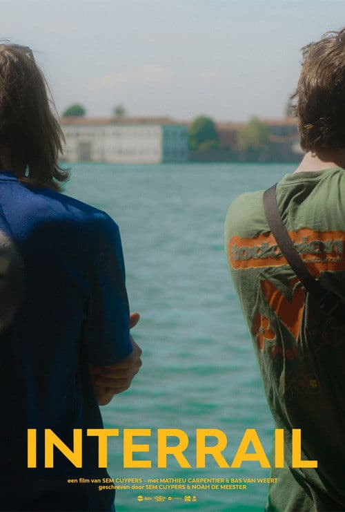 Poster for Interrail