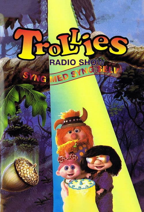 Poster for Trollies World Tour