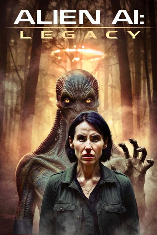 Poster for Alien AI: Legacy