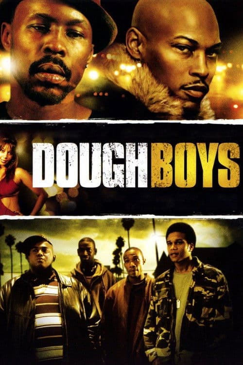 Poster for Dough Boys