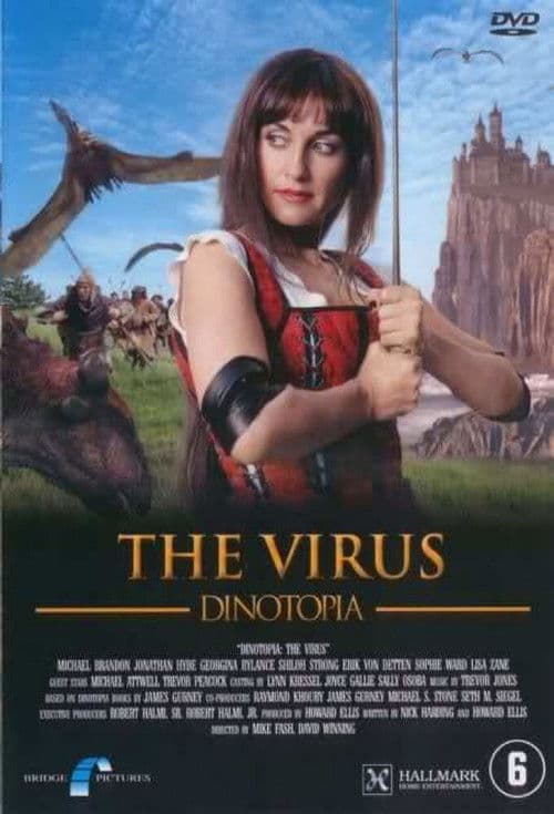 Poster for Dinotopia 5: The Virus