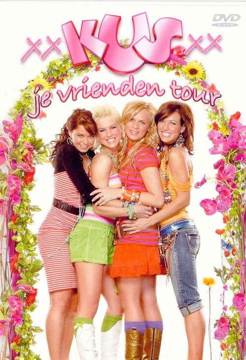 Poster for Kus Je Vrienden Tour