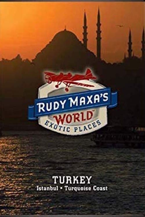 Poster for Rudy Maxa's World Exotic Places: Turkey