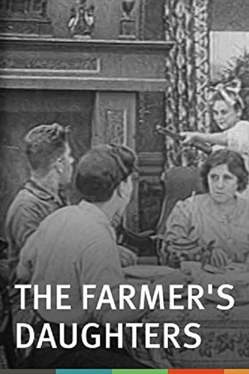 Poster for The Farmer's Daughters