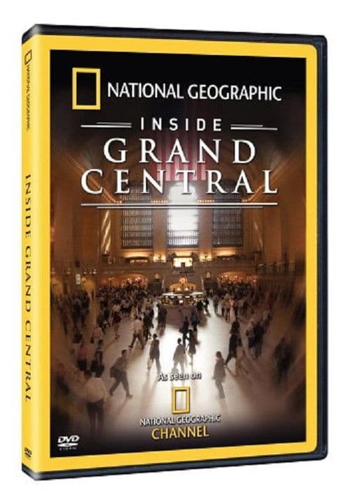 Similar title Inside Grand Central