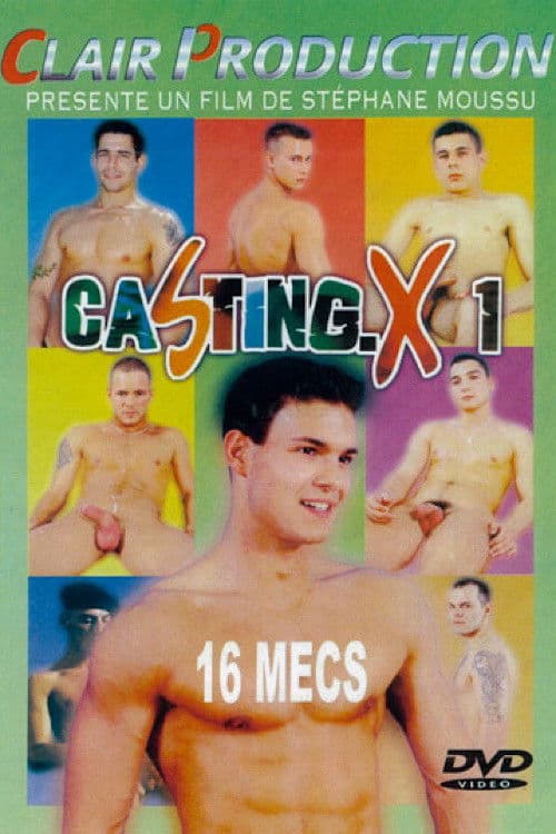 Poster for Casting X 1