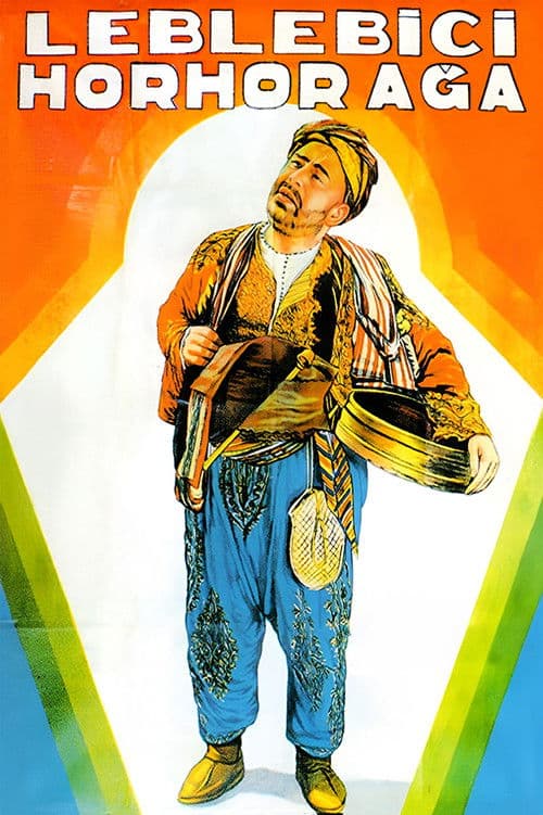 Poster for The Chickpea Seller