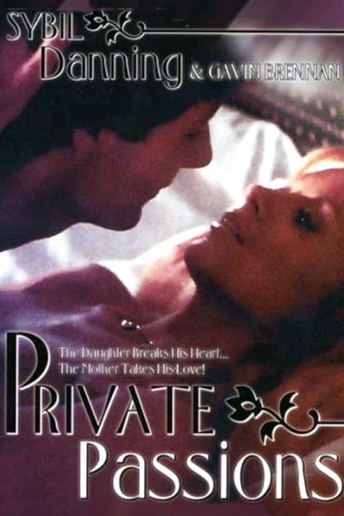 Poster for Private Passions