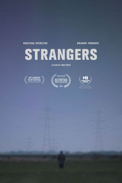 Poster for Strangers