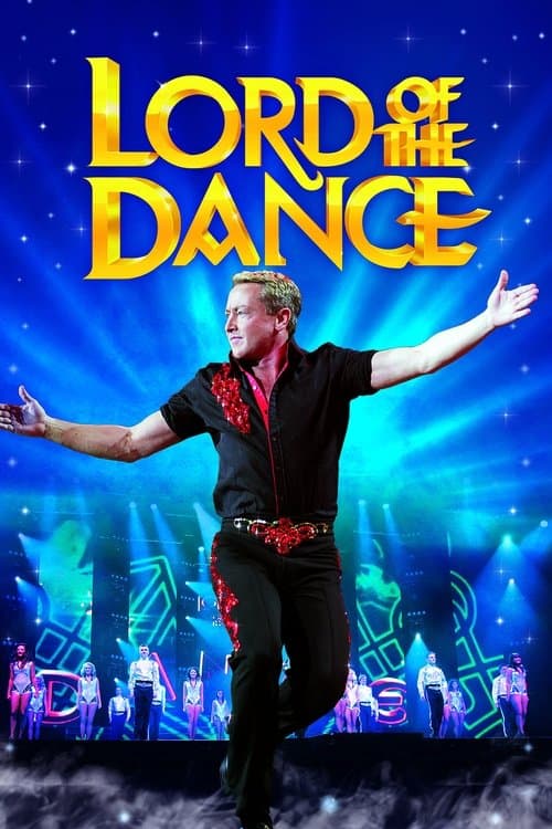 Poster for Lord of the Dance