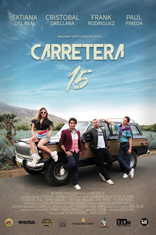 Poster for Carretera 15
