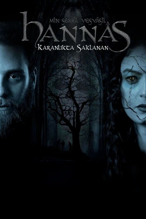 Poster for Hannas: Karanlıkta Saklanan
