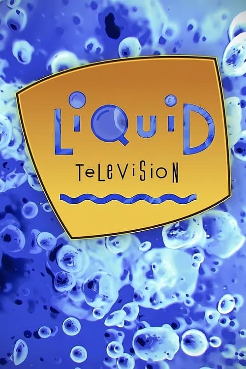 Poster for Liquid Television
