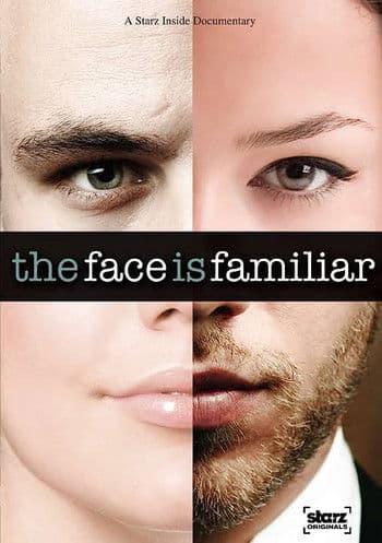 Poster for The Face is Familiar