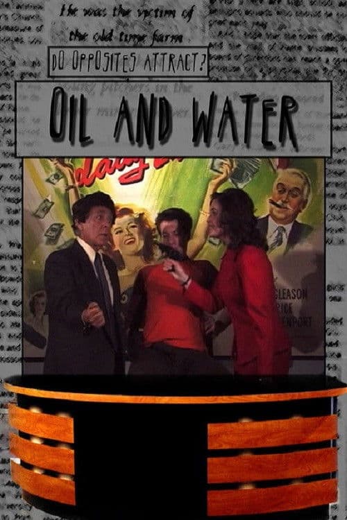 Poster for Oil & Water