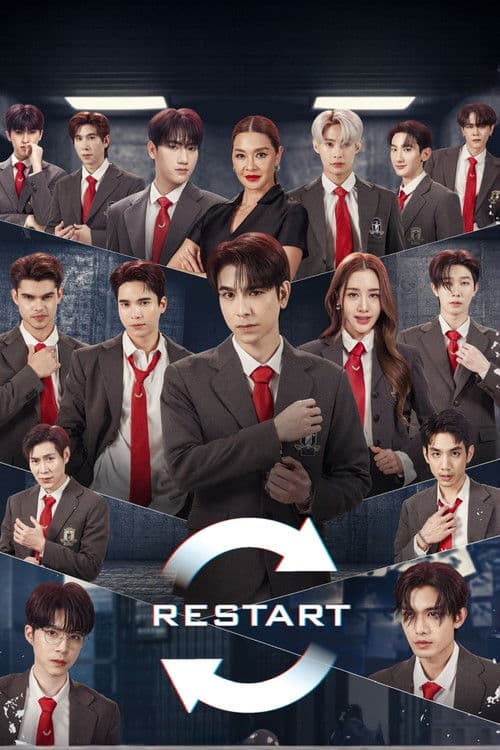 Poster for Restart