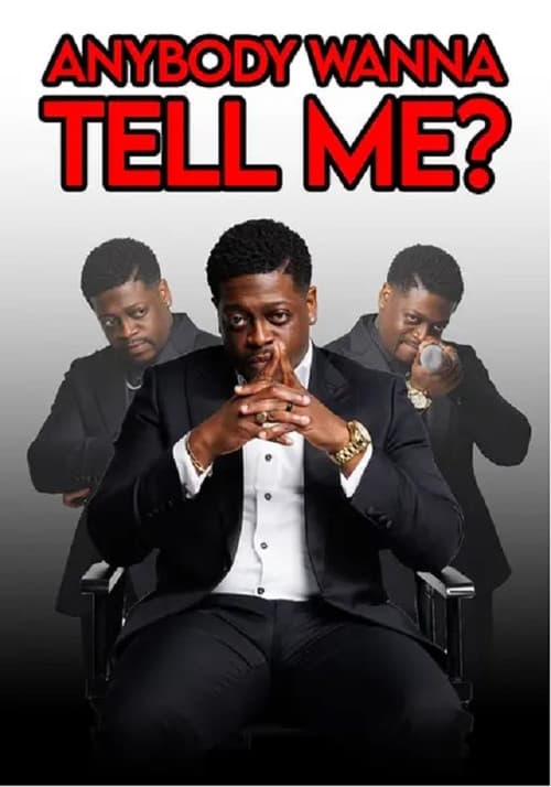 Poster for Anybody Wanna Tell Me?