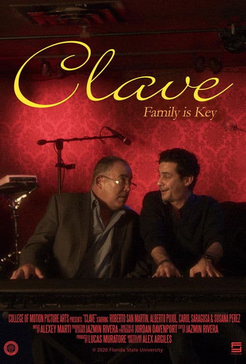 Poster for Clave