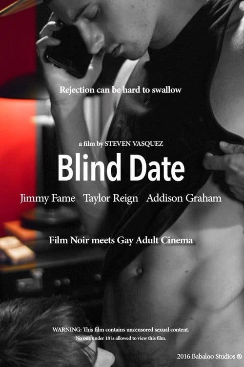 Poster for Blind Date