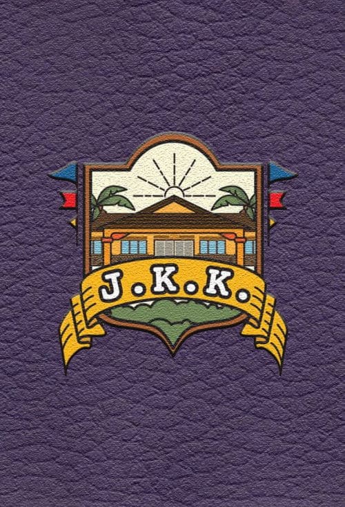 Poster for J.K.K.