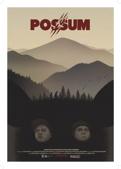 Poster for Possum