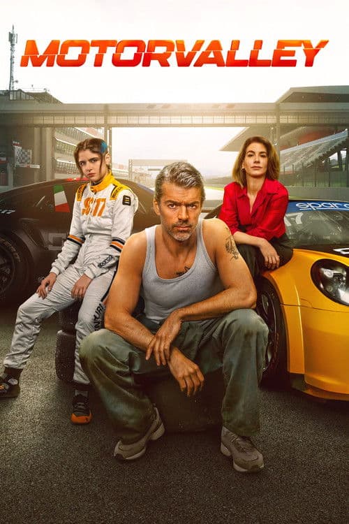 Poster for Motorvalley