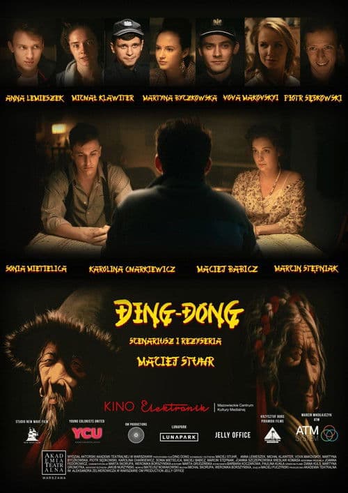 Poster for Ding-Dong
