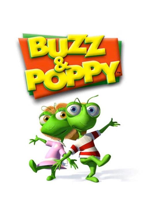 Poster for Buzz & Poppy
