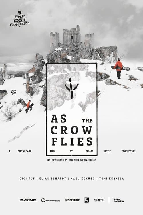 Poster for As the Crow Flies